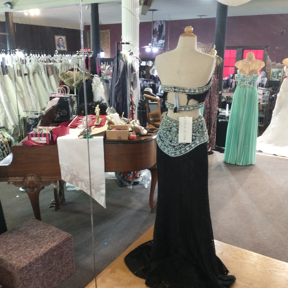 Two piece dress - Picture 2 of 9